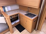 Dufour 430 Grand Large Galley